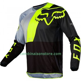 Maillot VTT/Motocross Fox Racing 180 Lovl Manches Longues N001 2020